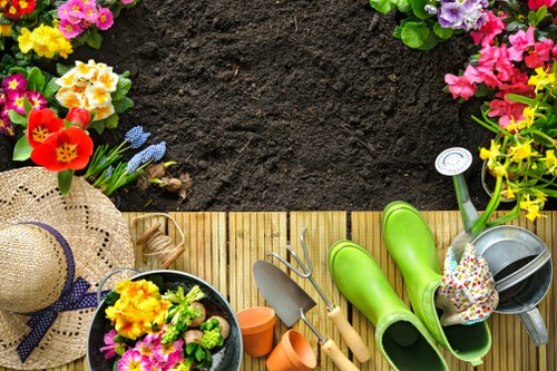 Selection of native and exotic plants for Shortlands gardens